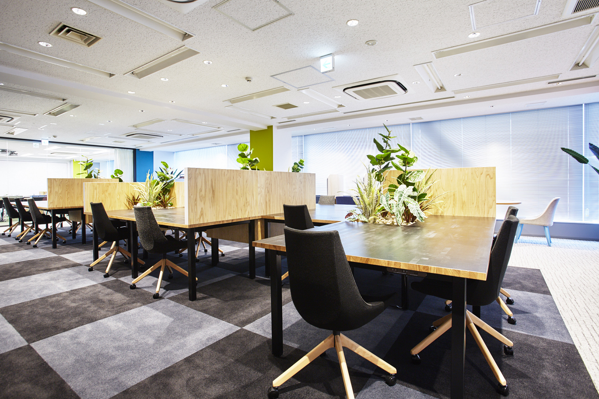 オープンスペース