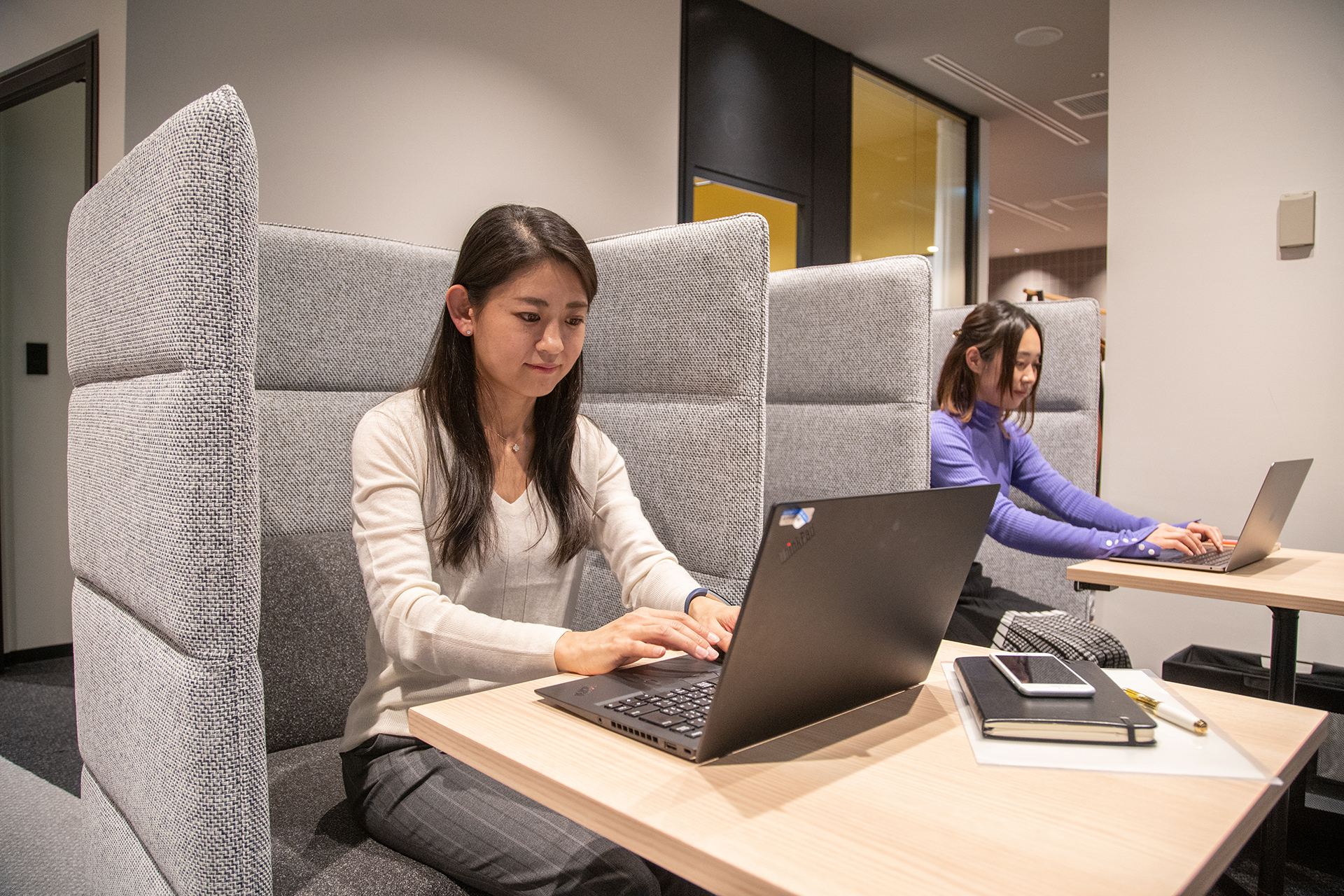 オープンスペース