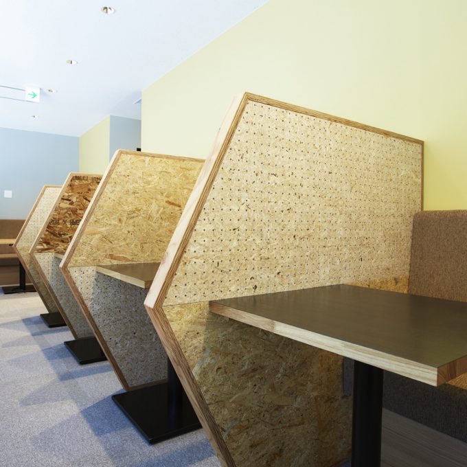 オープンスペース