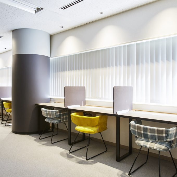 オープンスペース