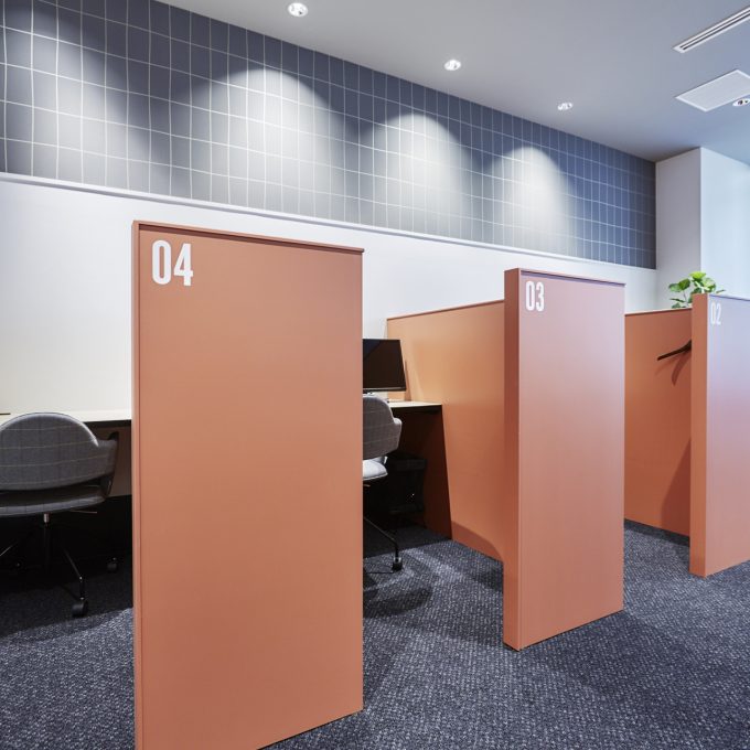 オープンスペース