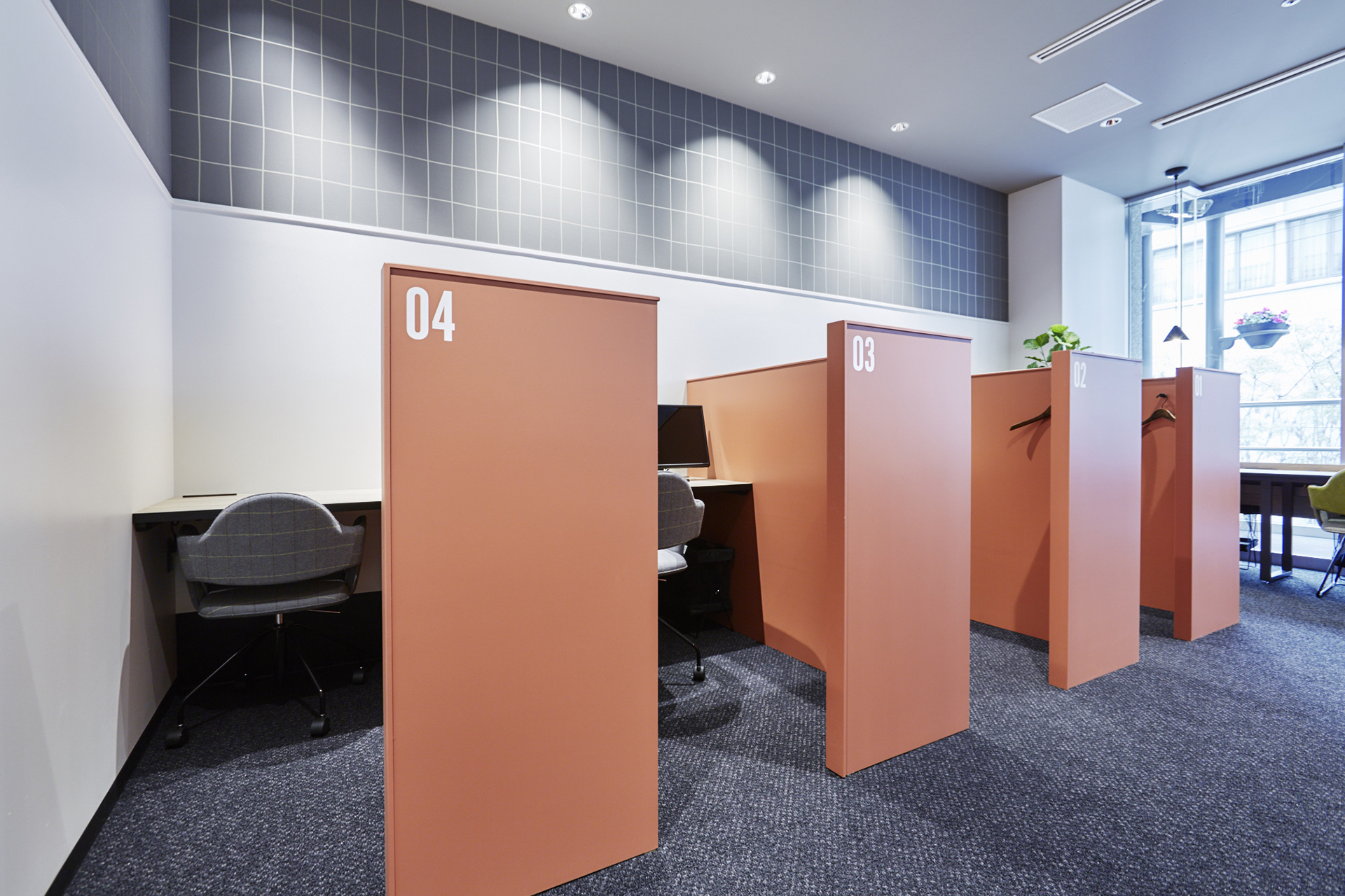 オープンスペース