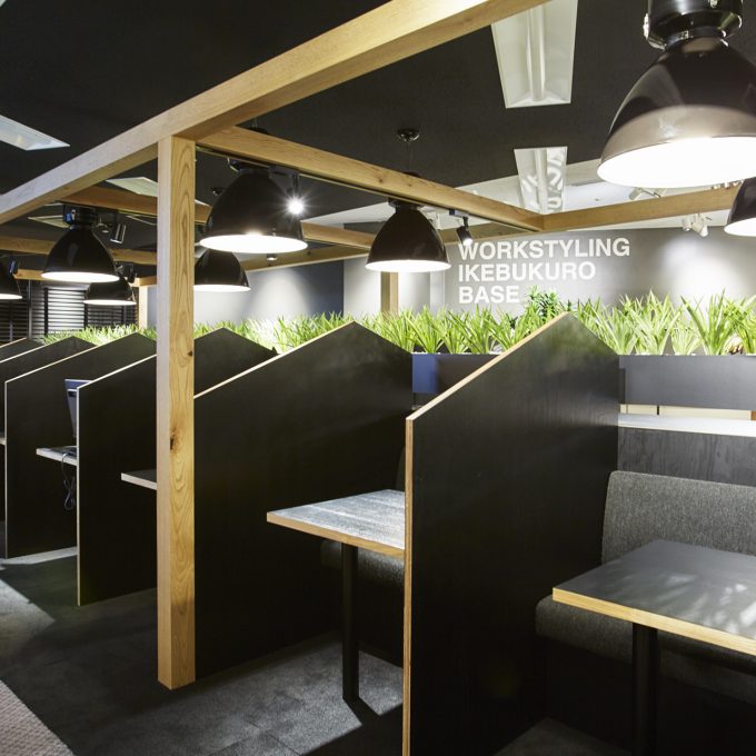 オープンスペース