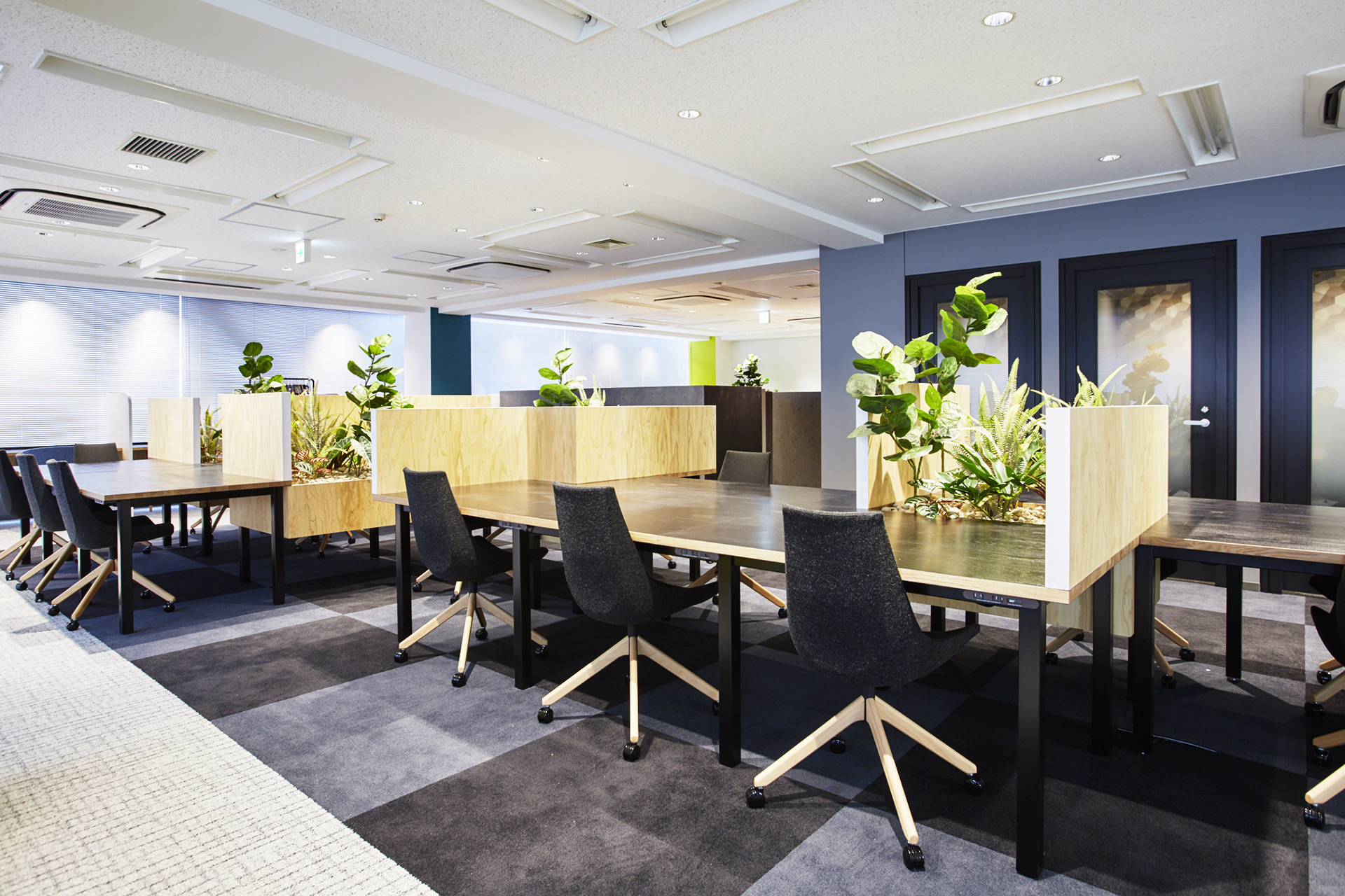 オープンスペース