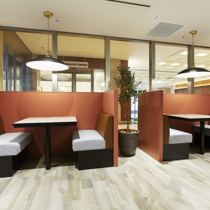 オープンスペース