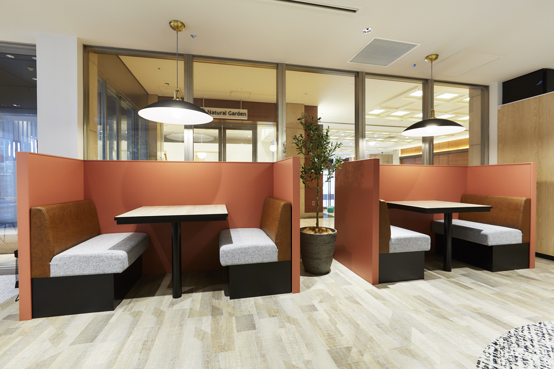 オープンスペース