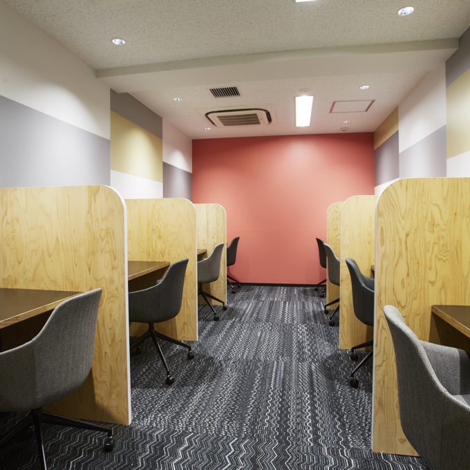 オープンスペース