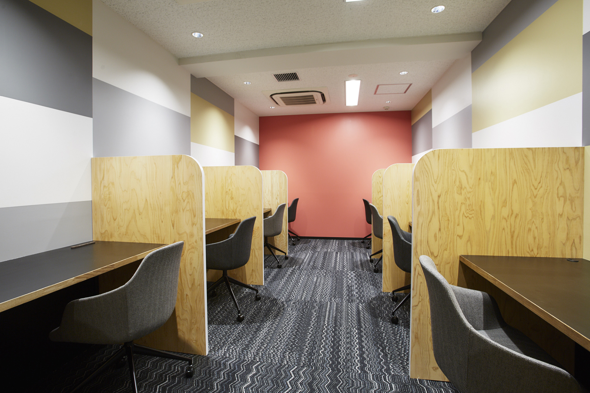 オープンスペース