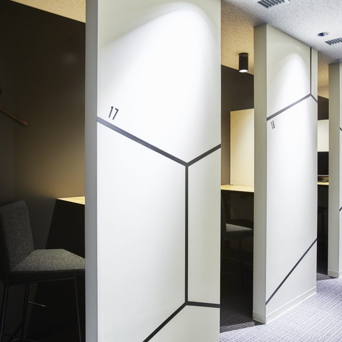 オープンスペース