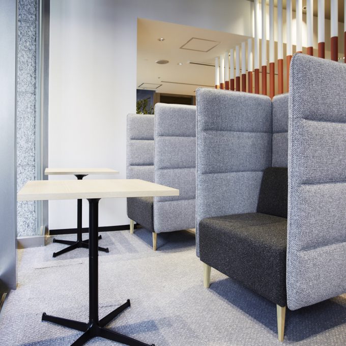 オープンスペース