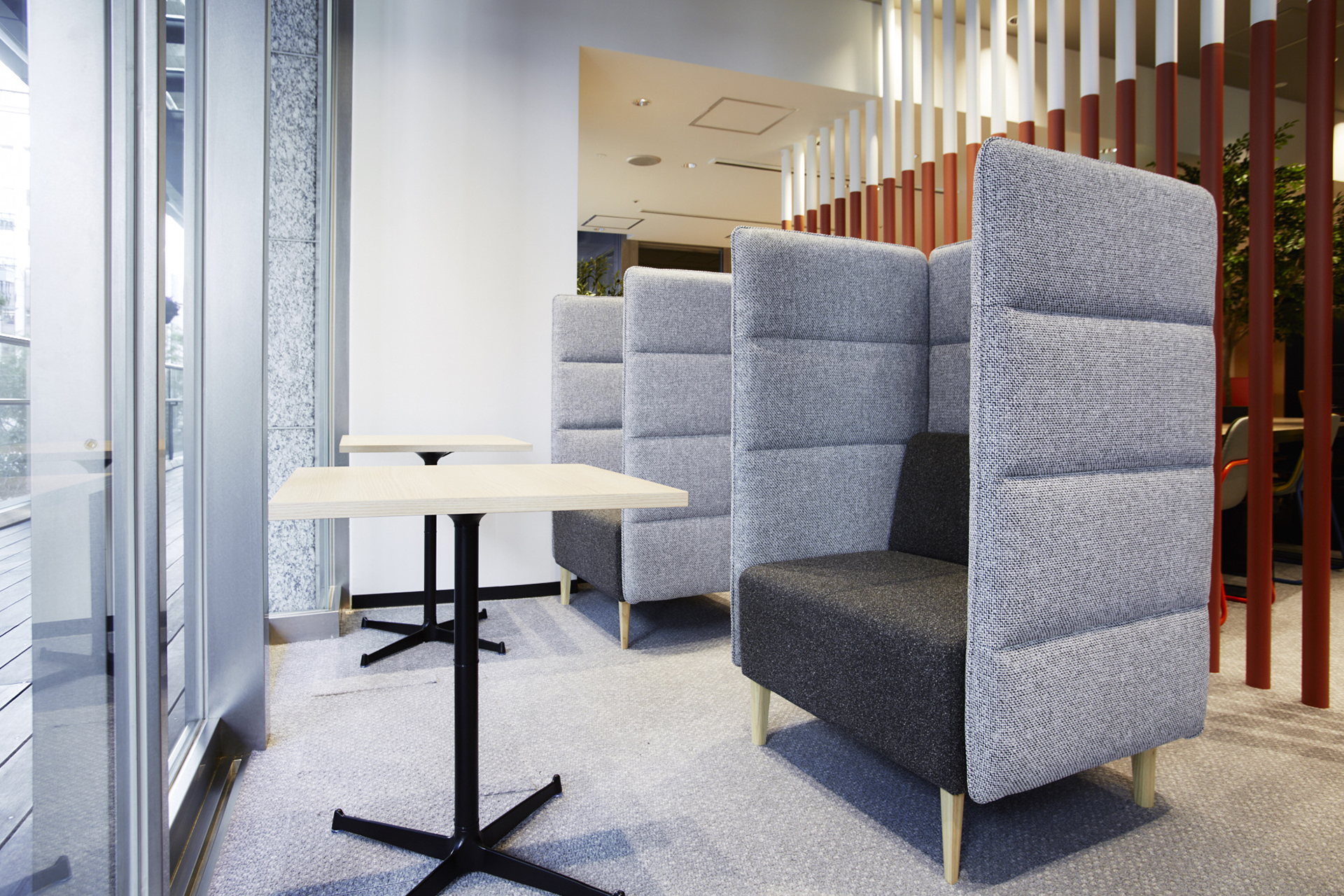 オープンスペース