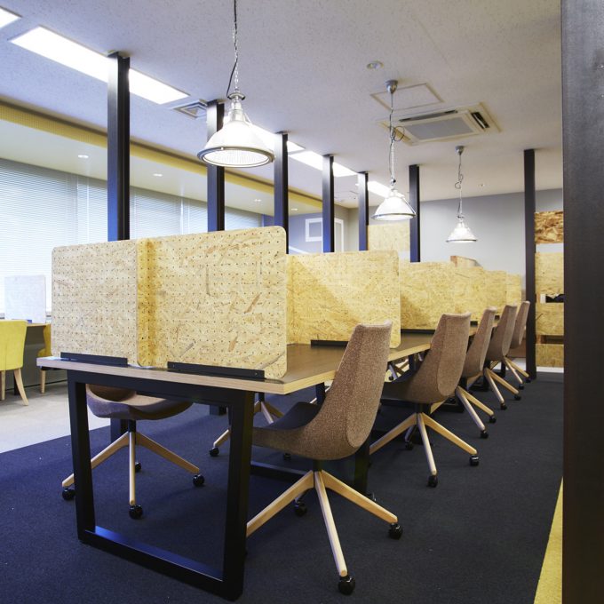 オープンスペース