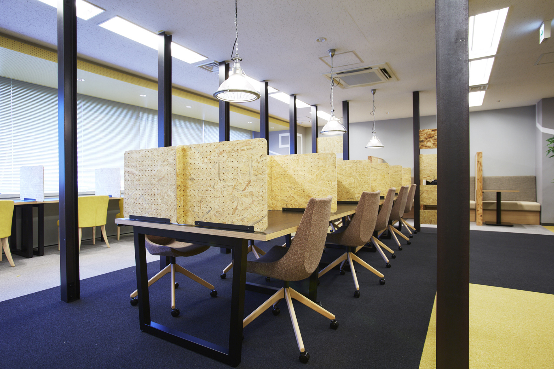 オープンスペース