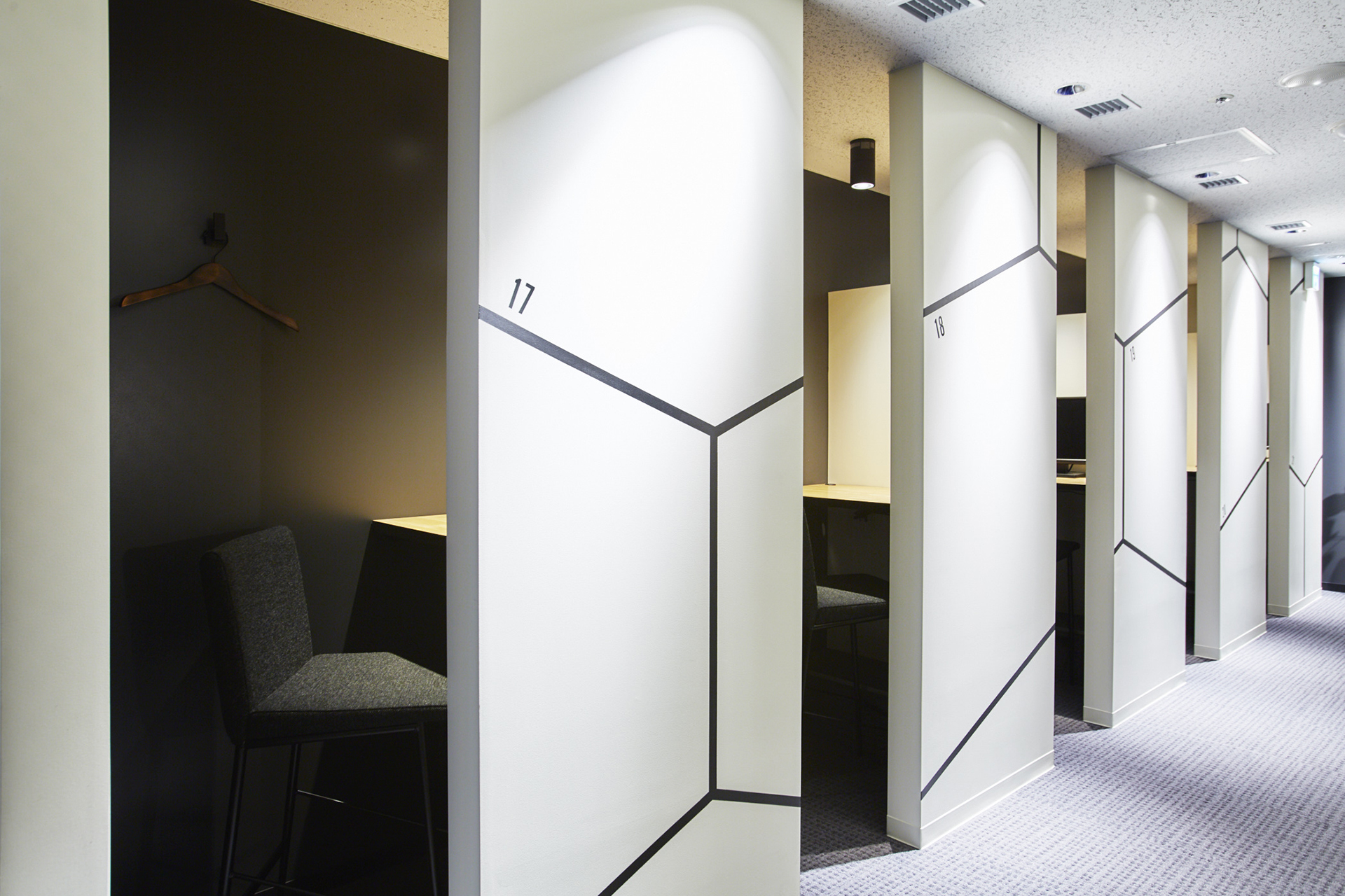 オープンスペース