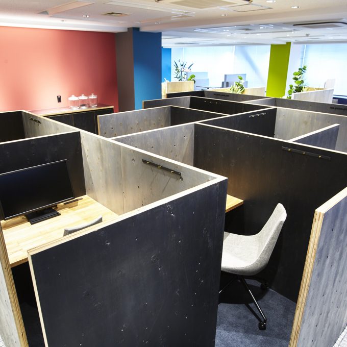 オープンスペース