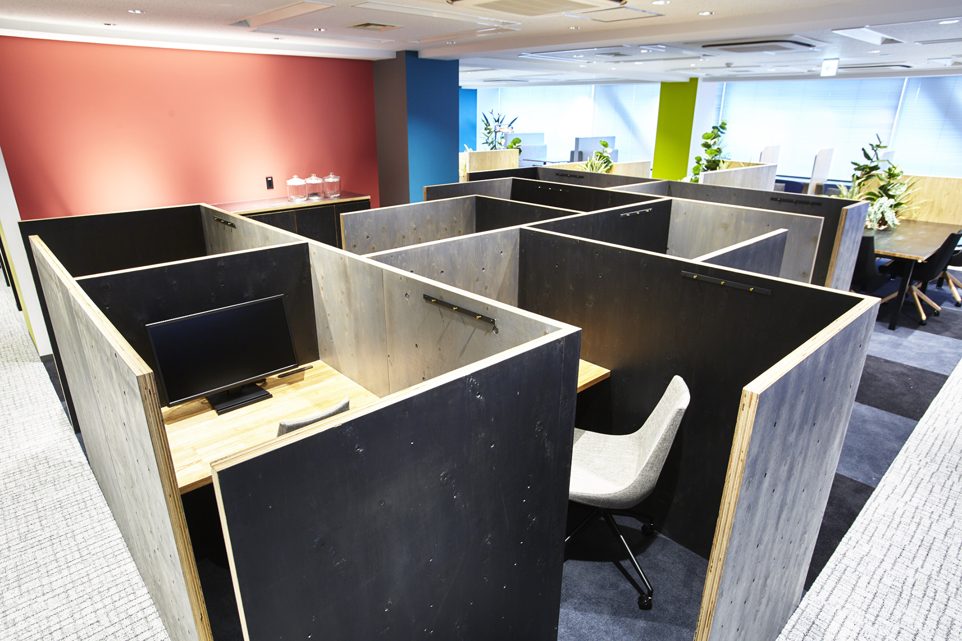 オープンスペース