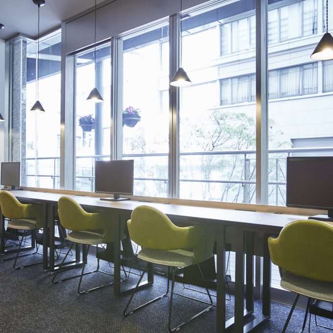 オープンスペース