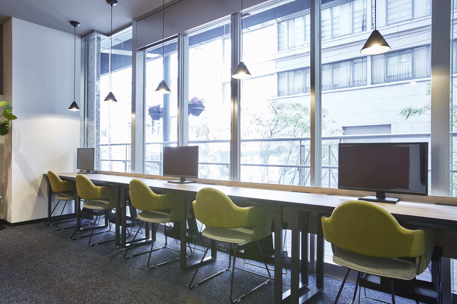 オープンスペース