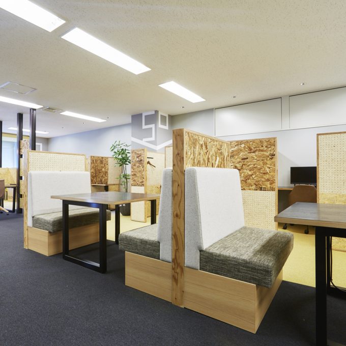 オープンスペース