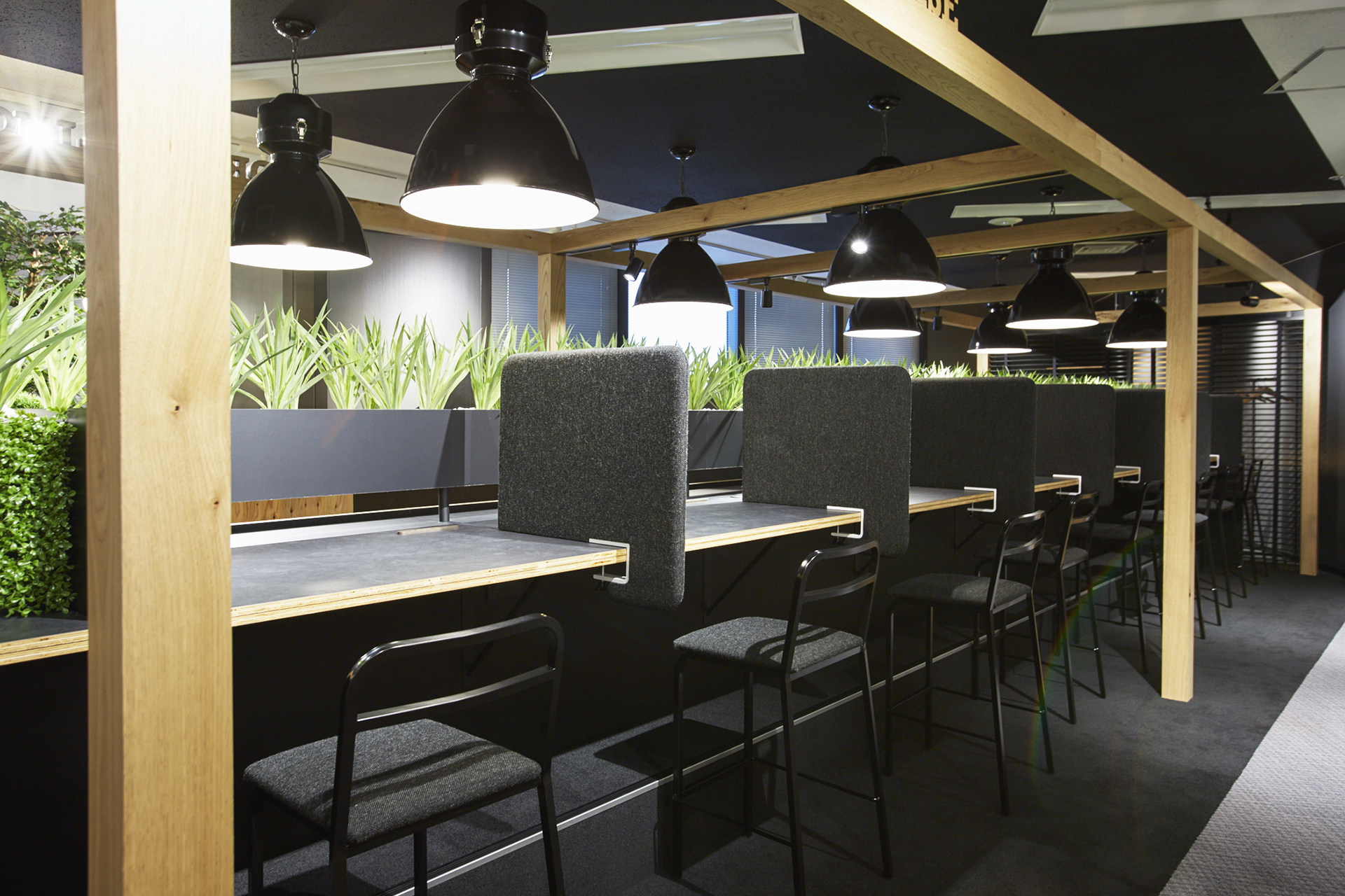 オープンスペース