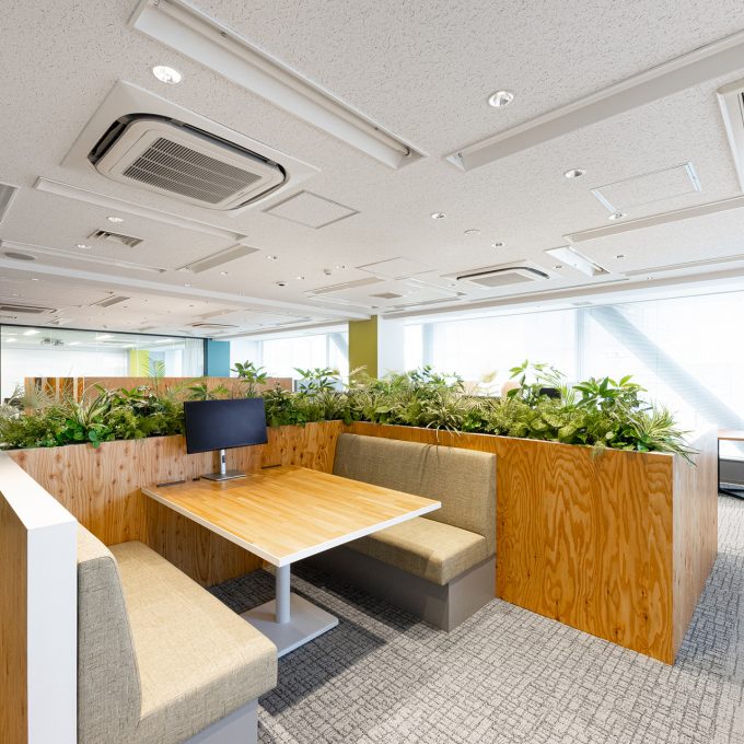 オープンスペース