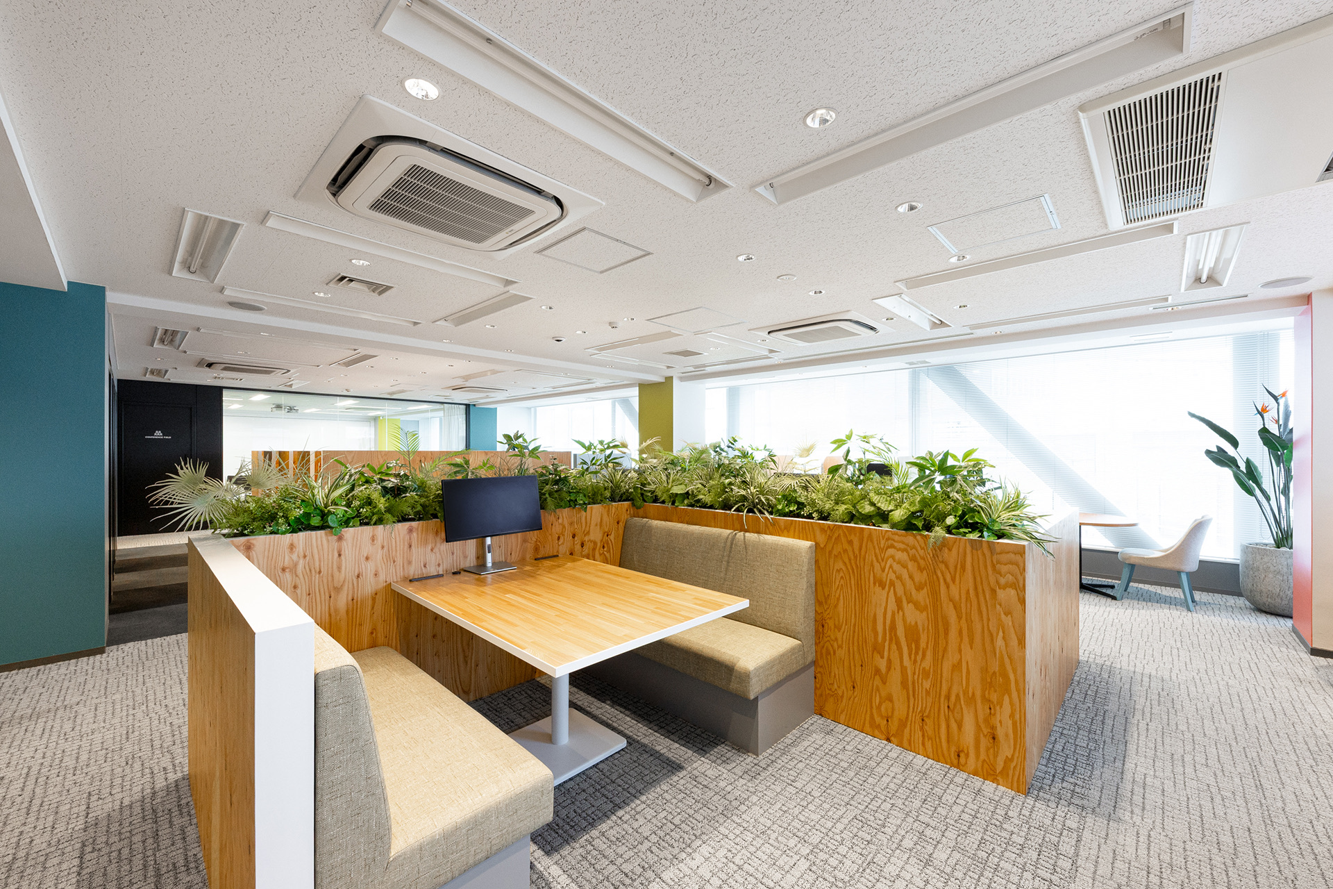 オープンスペース