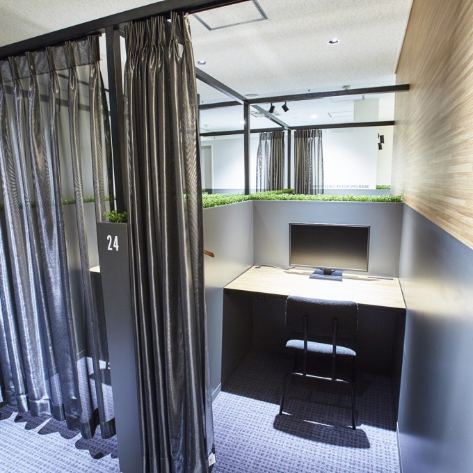 オープンスペース