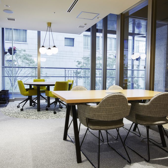 オープンスペース