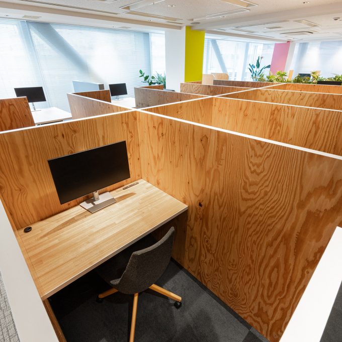 オープンスペース