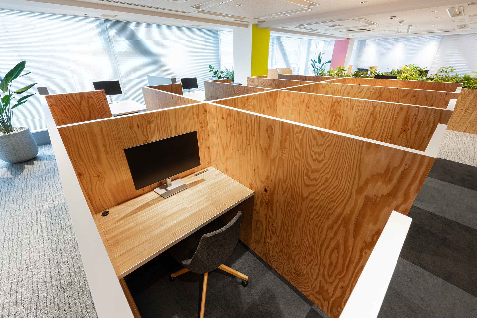 オープンスペース