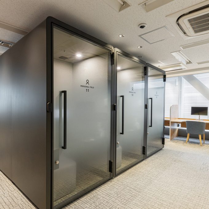 オープンスペース