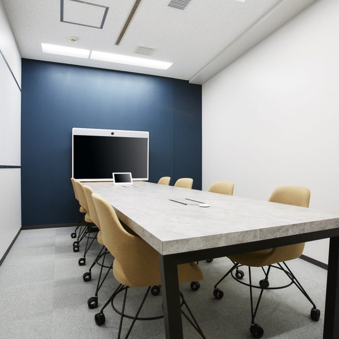 会議室(~12名)