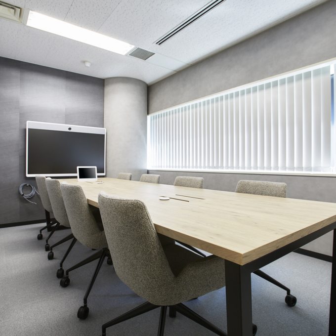 会議室(~12名)