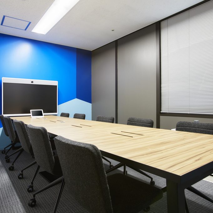 会議室(~12名)
