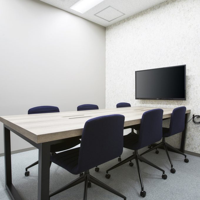 会議室(~12名)