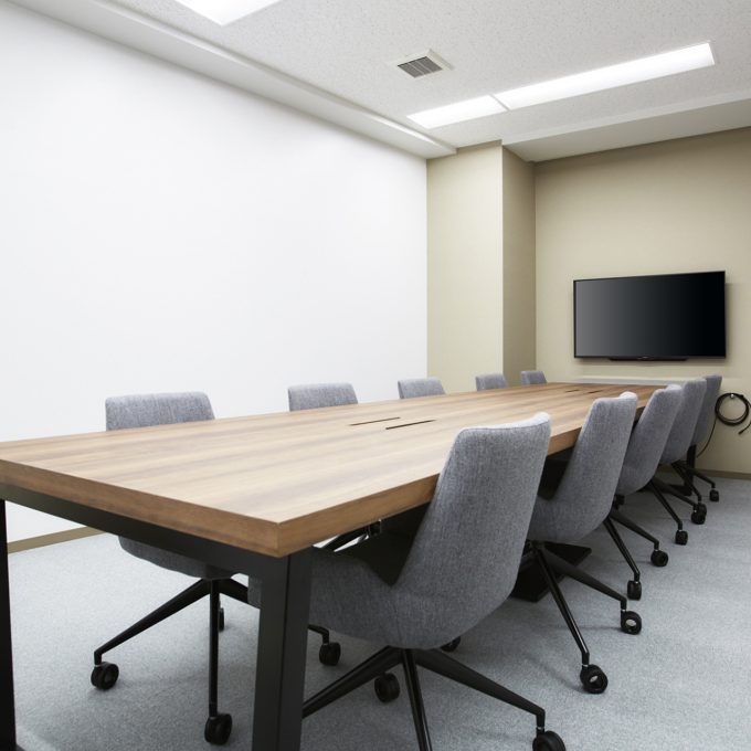 会議室(~12名)