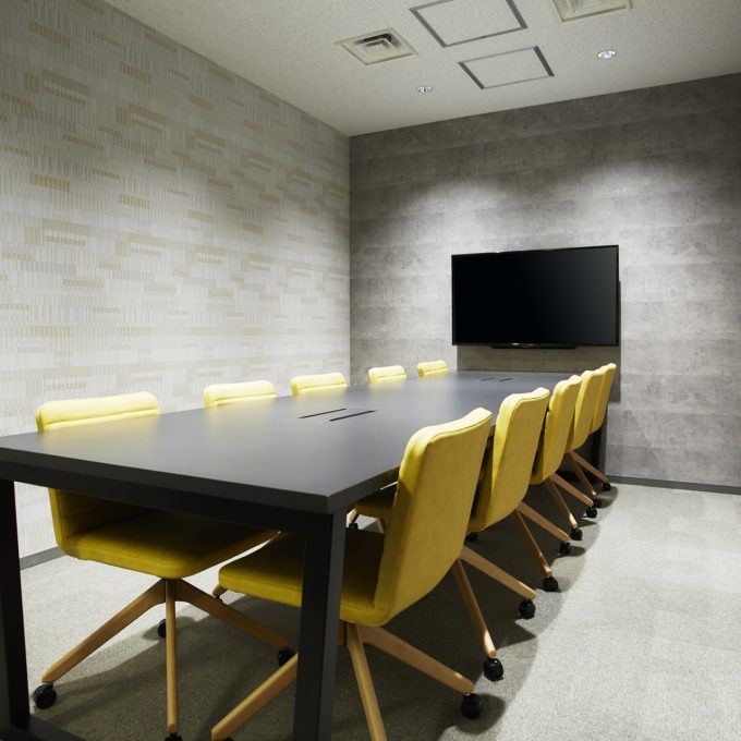 会議室(~12名)