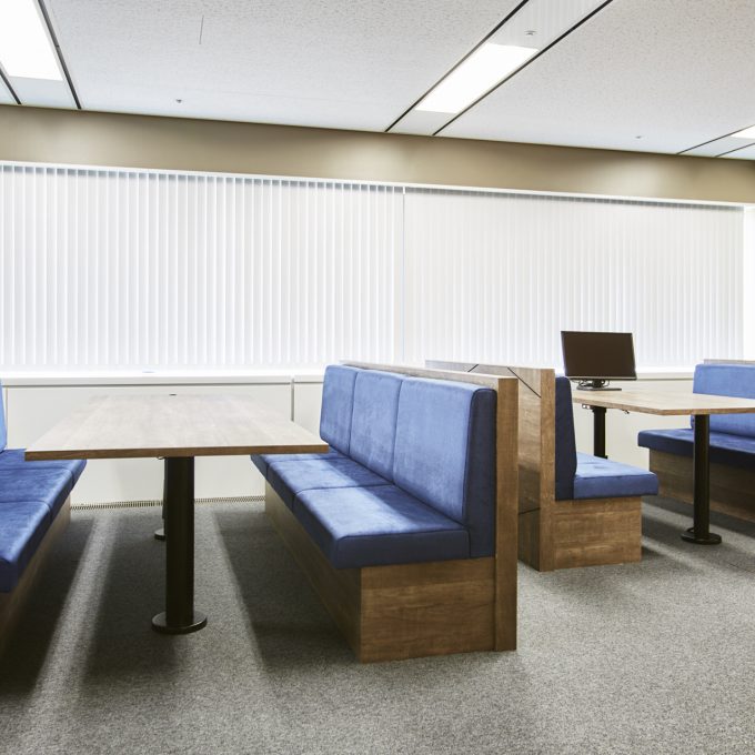 オープンスペース