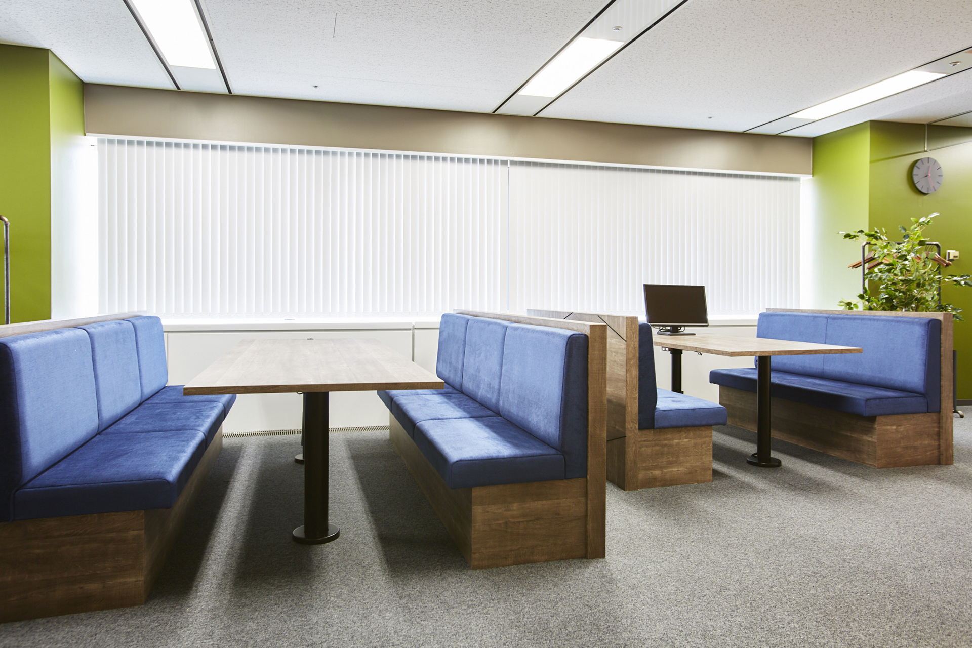 オープンスペース