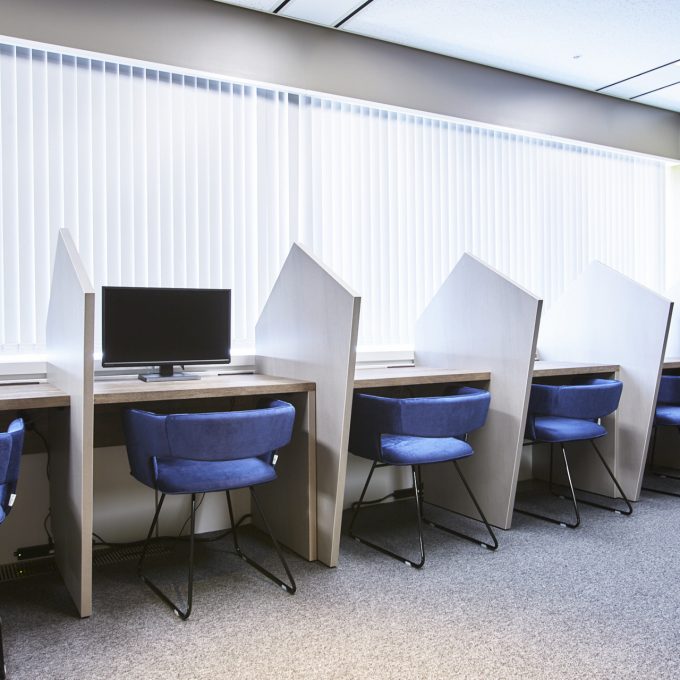 オープンスペース