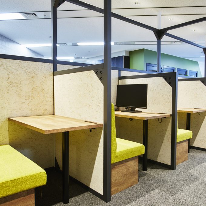 オープンスペース