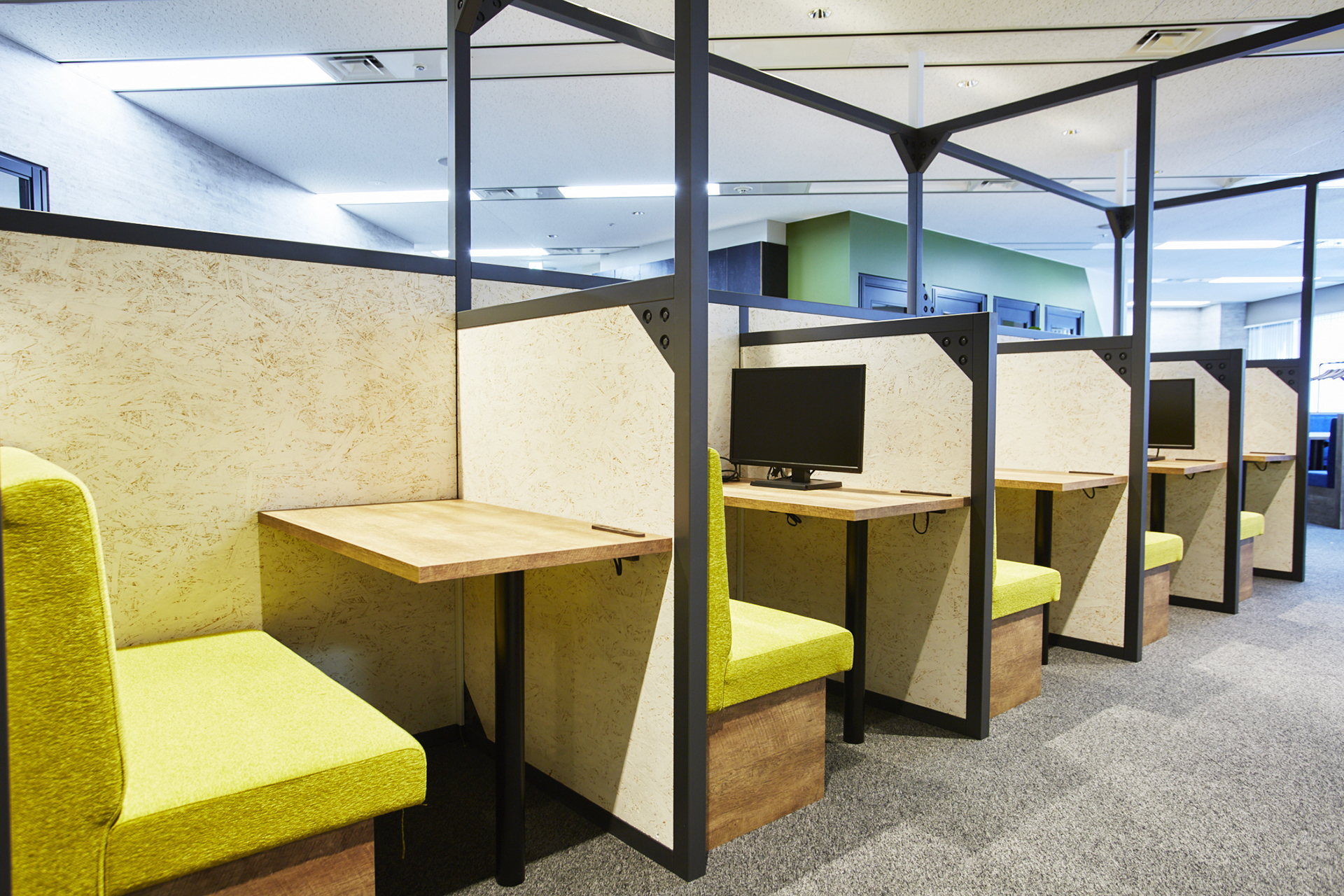 オープンスペース