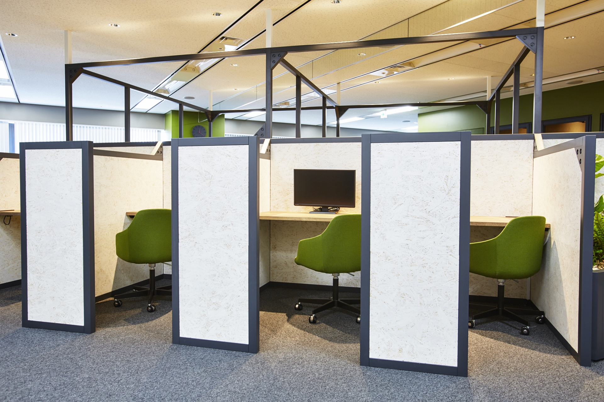 オープンスペース