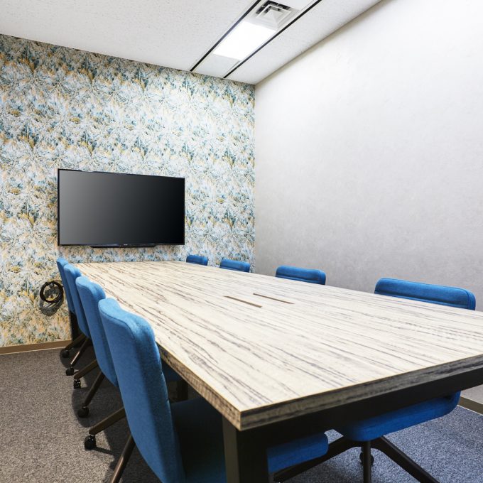 会議室(~12名)
