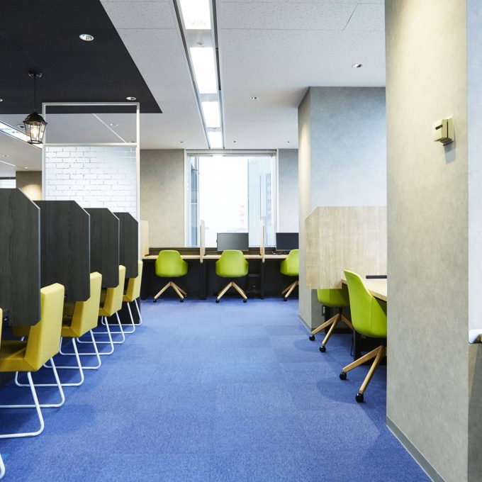 オープンスペース