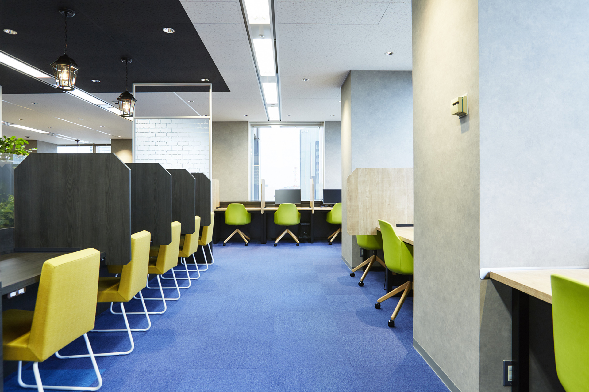 オープンスペース