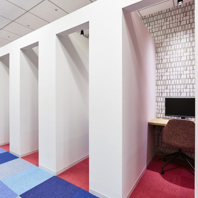 オープンスペース