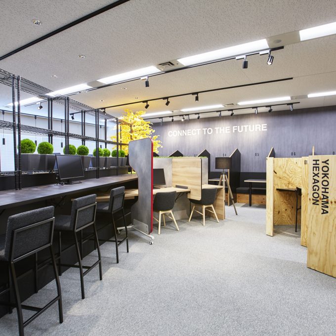 オープンスペース