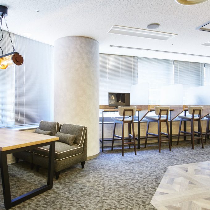 オープンスペース