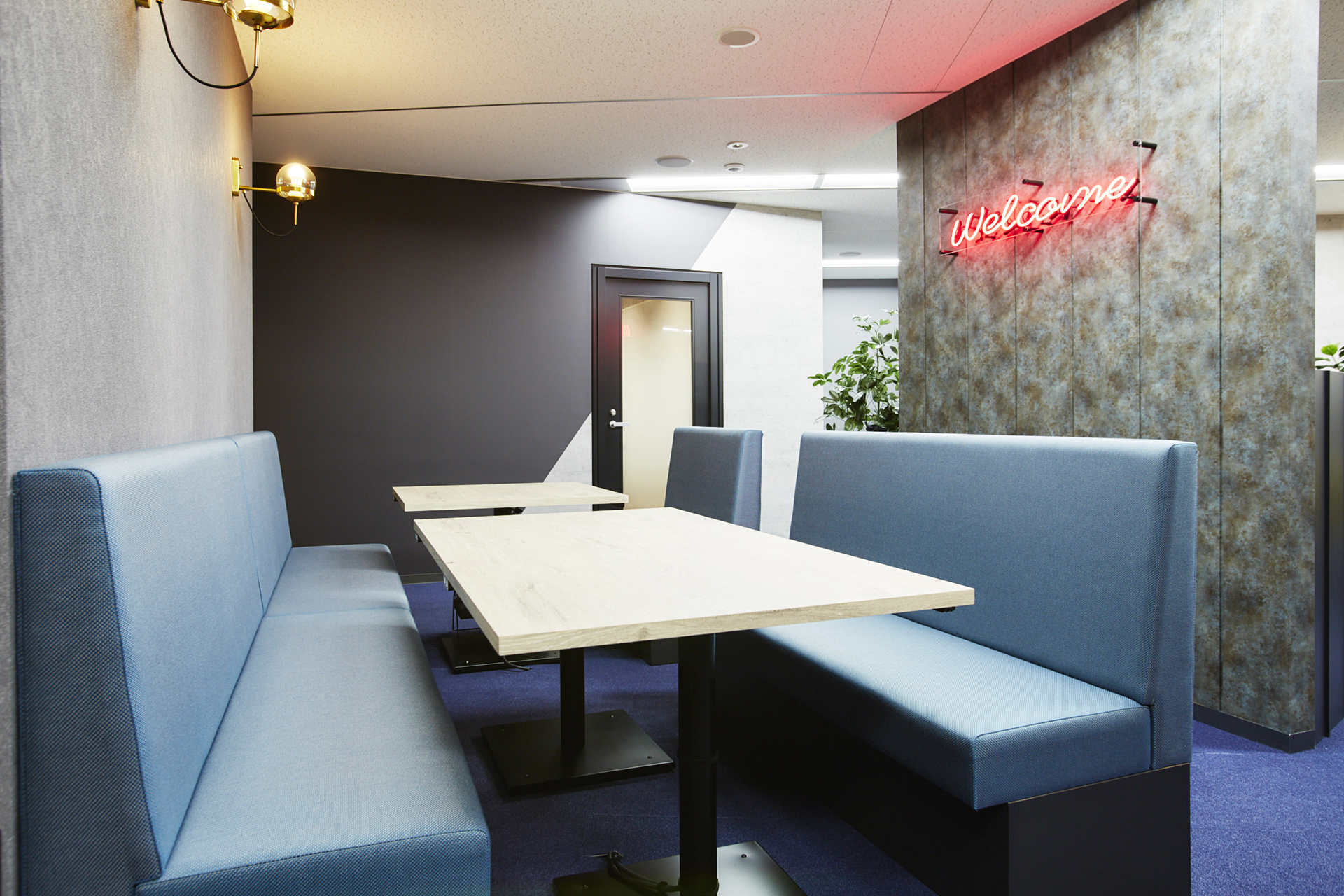 オープンスペース